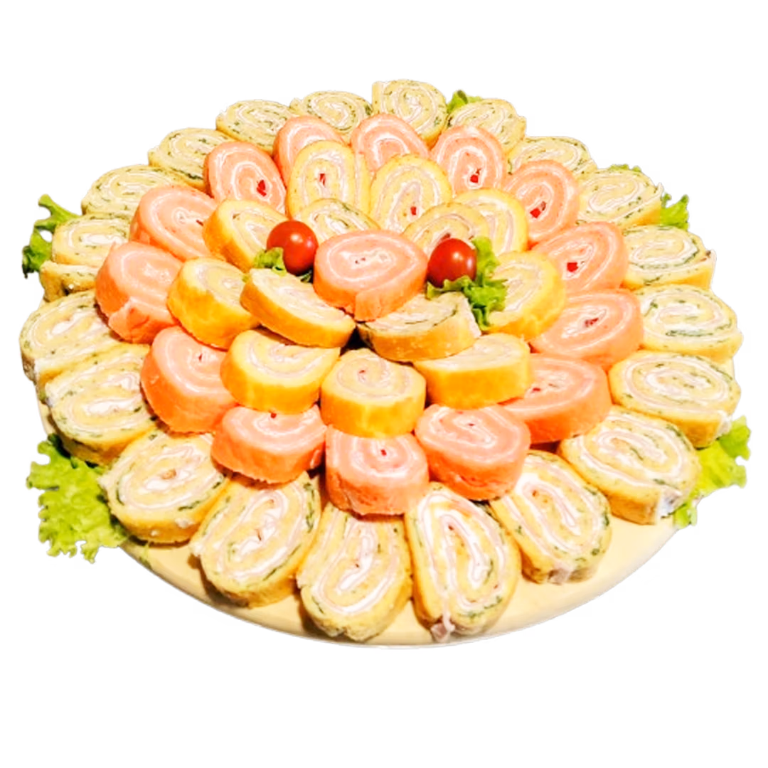 Velika roto daska sa rolatima 1.6kg