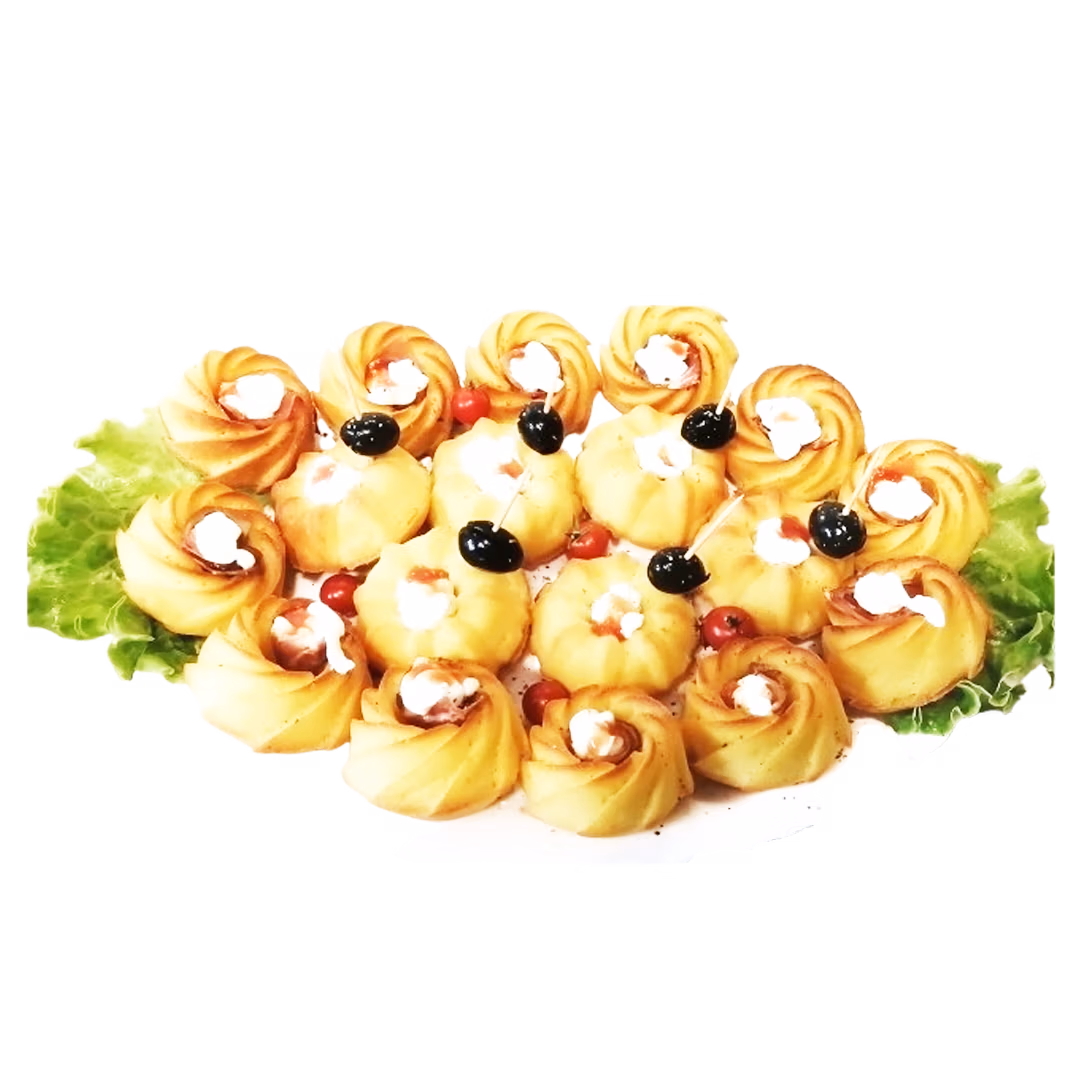 Punjene projice