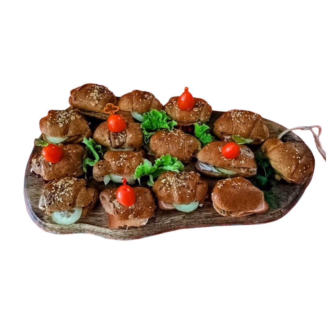 Sedvičići u kiflicama od smenki 1kg