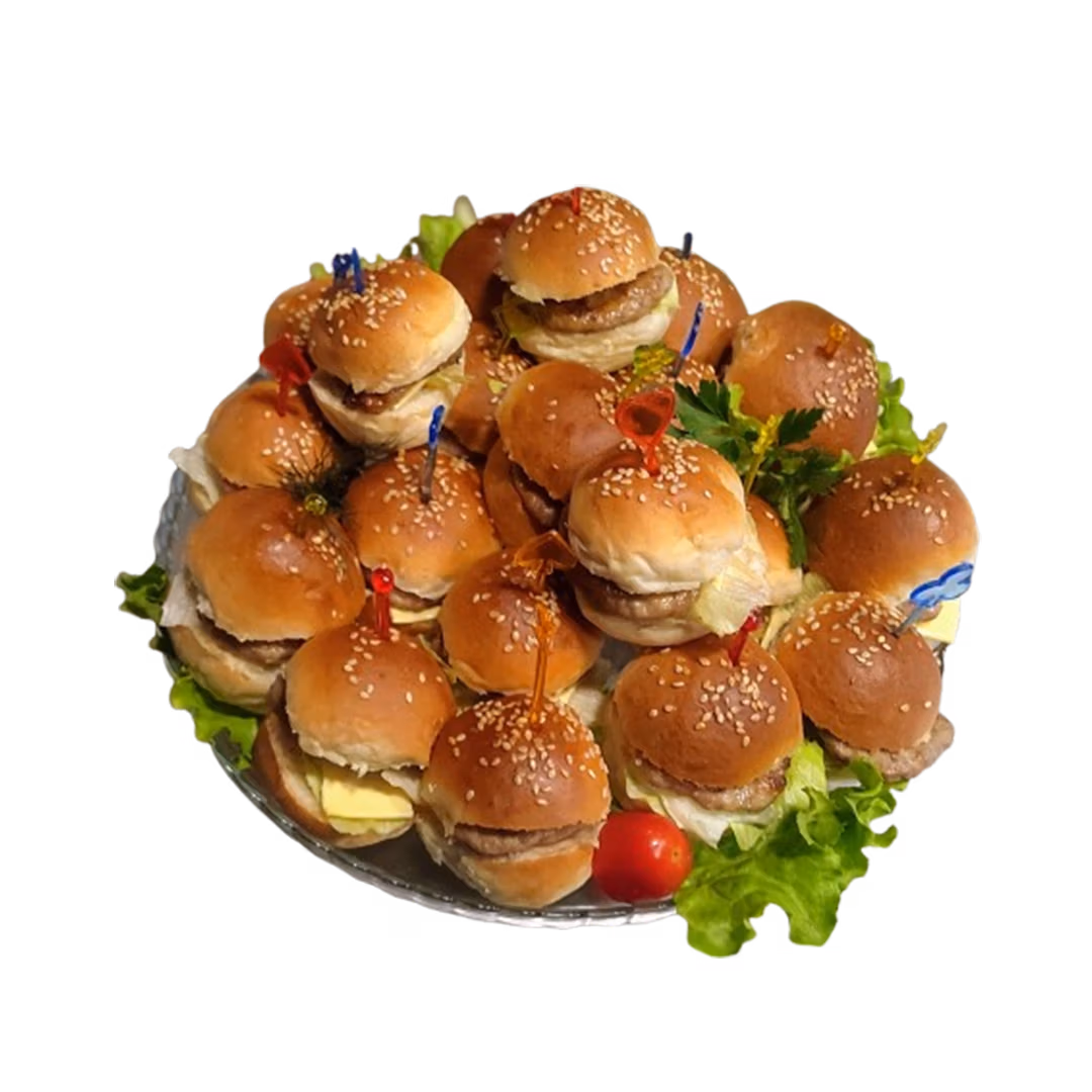 Mini burgeri 20 kom
