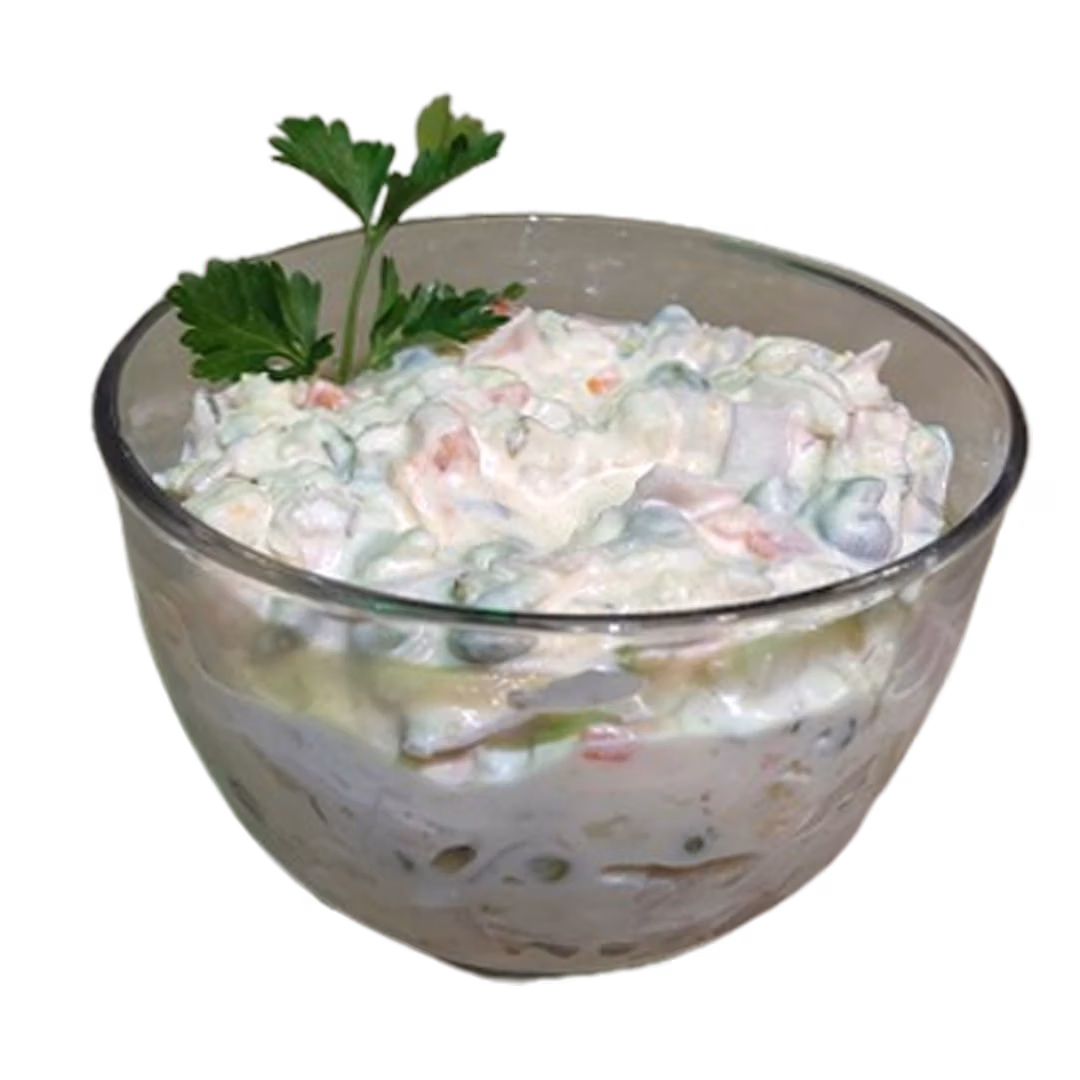Posna ruska salata 1kg