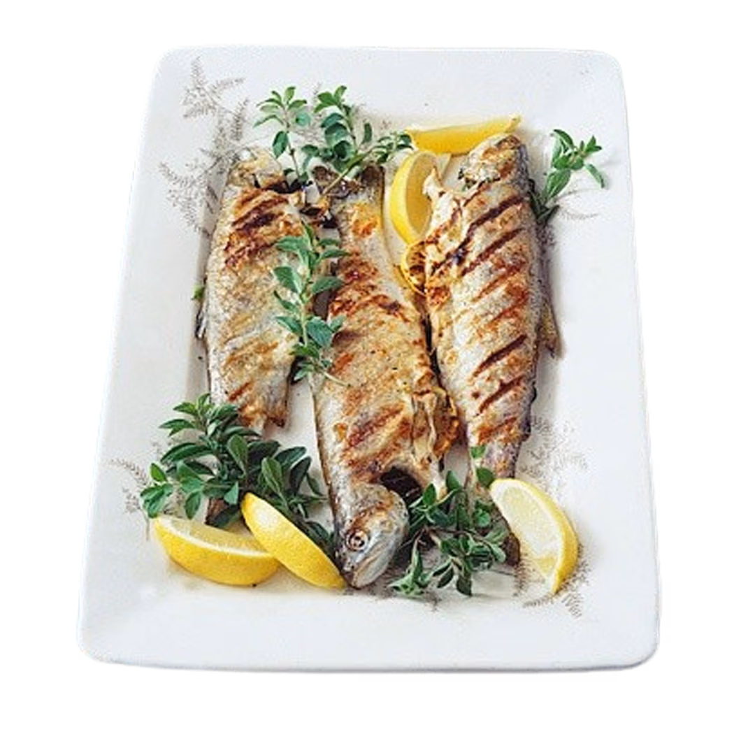 Pastrmka sa rostilja 1kg